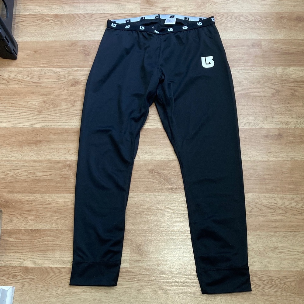 Womens Burton size small thin base layer